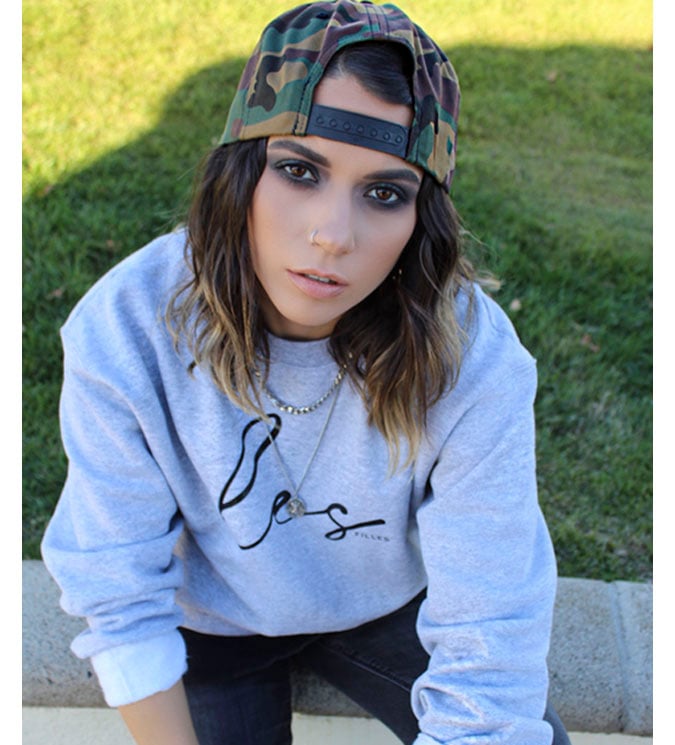 Image of Les Crewneck Sweater