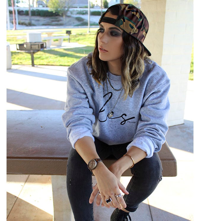 Image of Les Crewneck Sweater