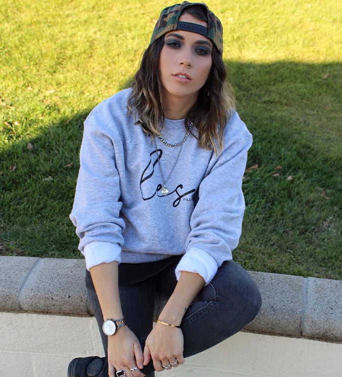 Image of Les Crewneck Sweater