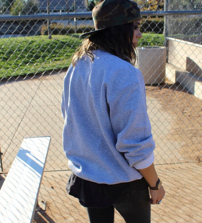 Image of Les Crewneck Sweater