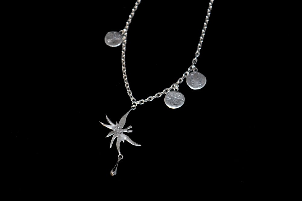 Image of Truly Charmed Butterfly // Chain Necklace