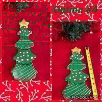 1 - 12" Puzzle Cookie Tree