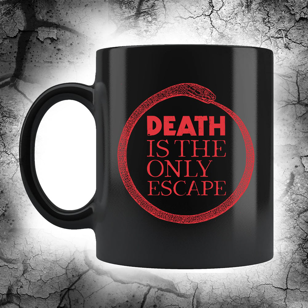 Image of ESCAPE! Nightmare Mansion - Rothschild Elite Mug