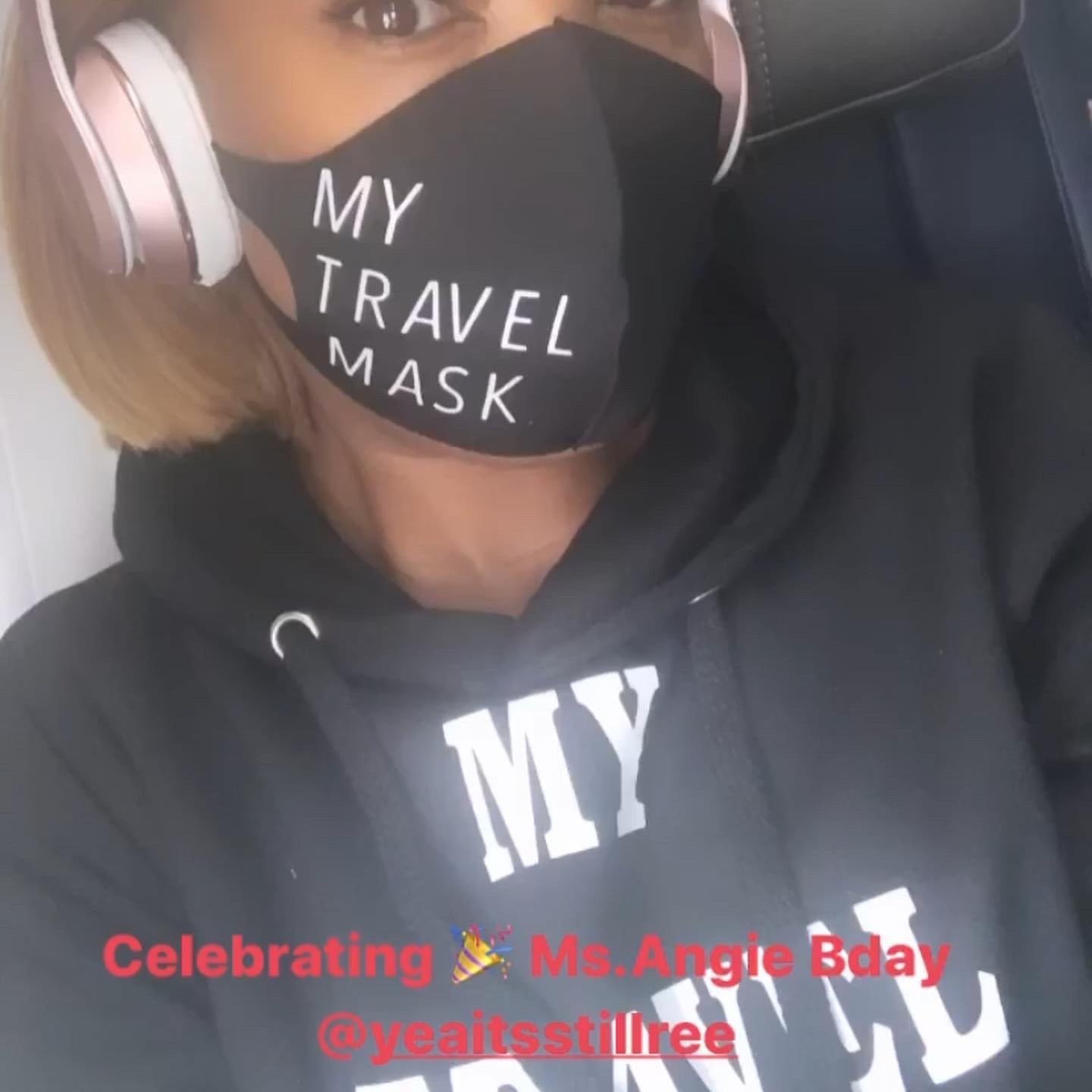 PERSONALIZED MASK