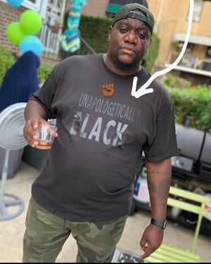 UNAPOLOGETICALLY BLACK 