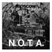 Image of ARTCORE ISSUE 40 WITH N.O.T.A. - MOSCOW  7" EP