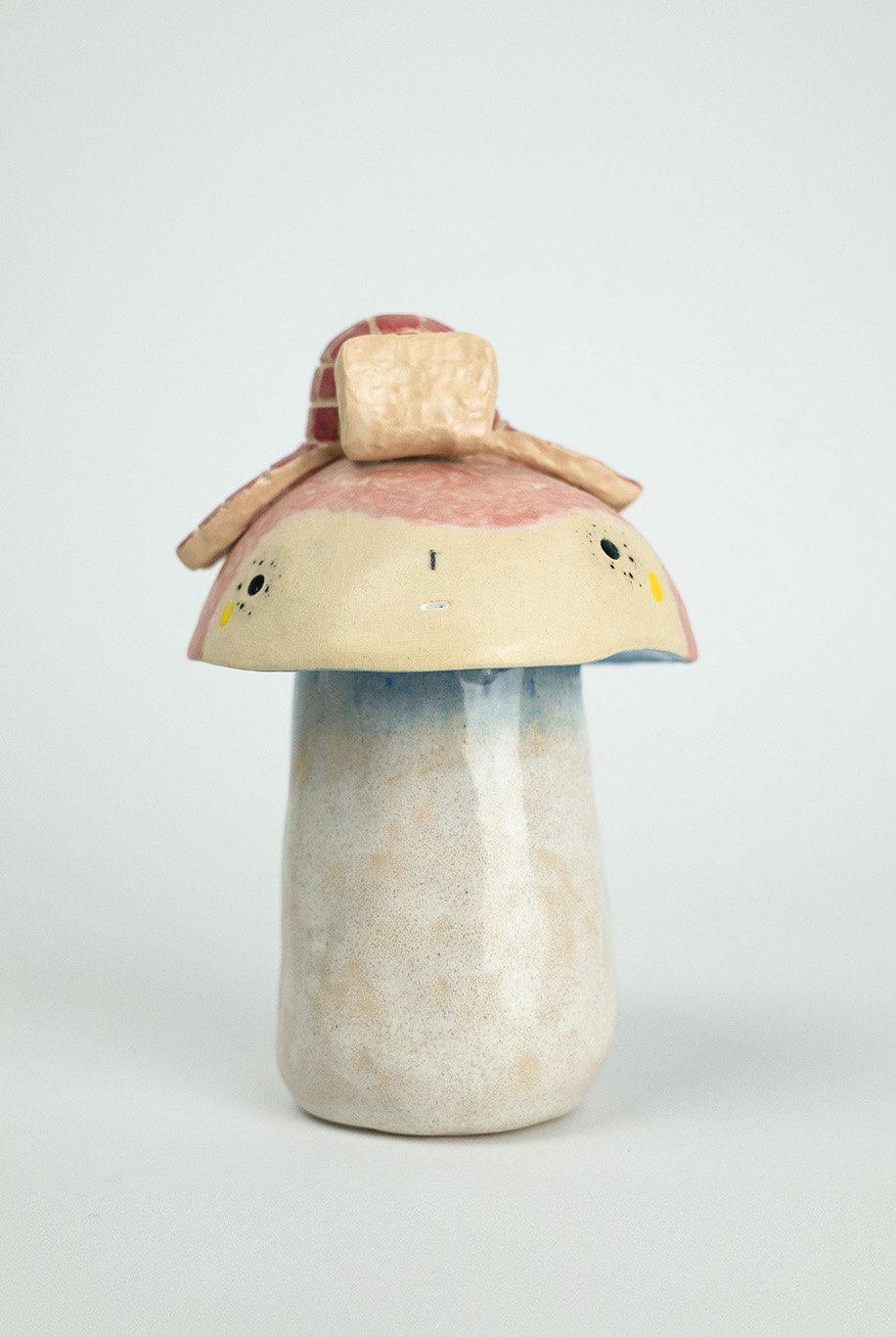Image of Pilz mit Hut No. 7 Edition 2020