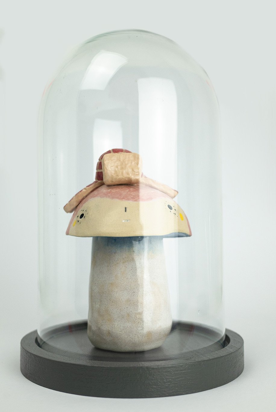 Image of Pilz mit Hut No. 7 Edition 2020