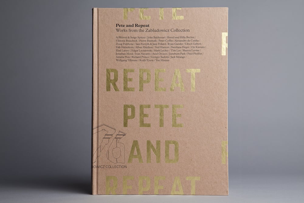 Pete and Repeat SOLD OUT