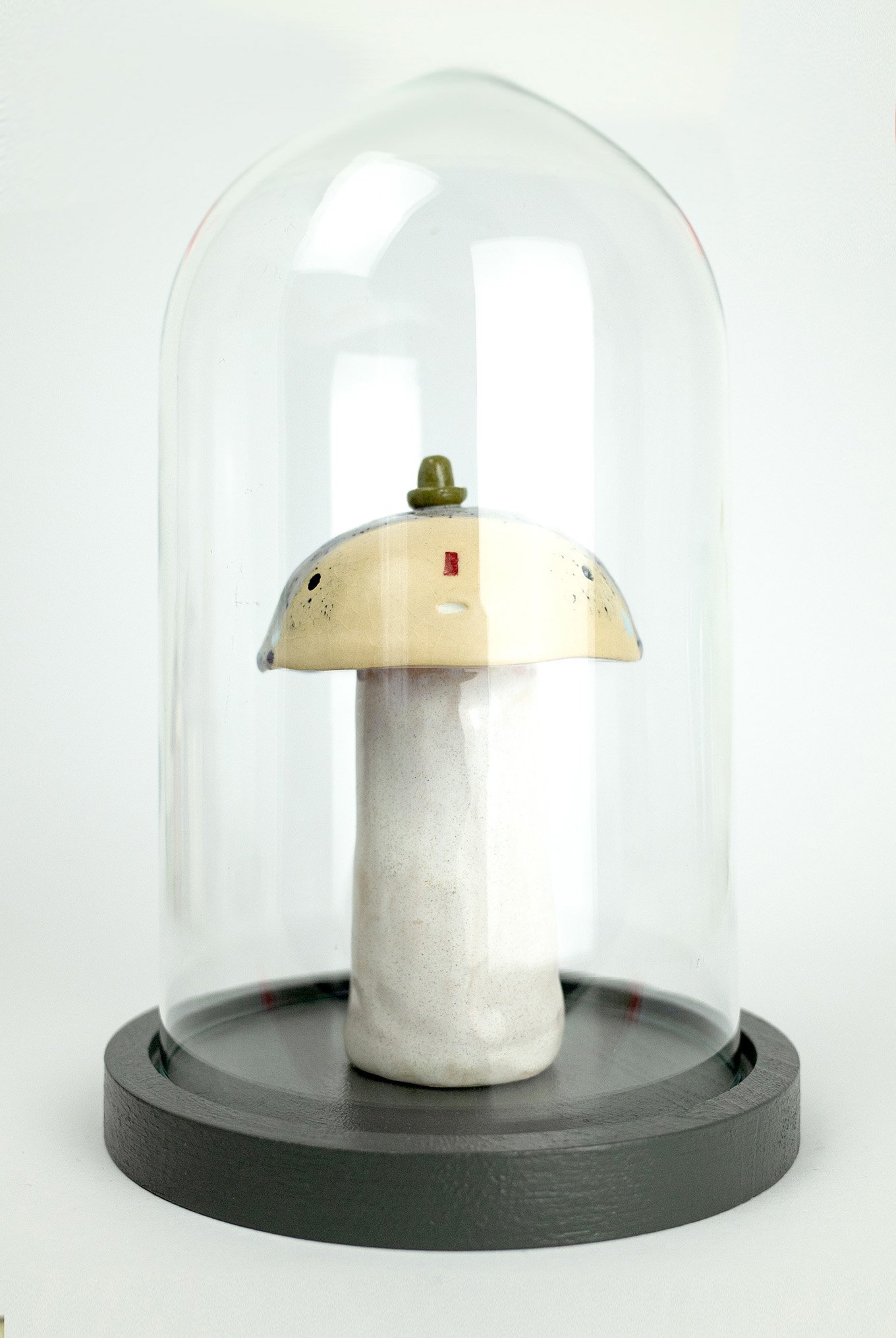Image of Pilz mit Hut No. 8 Edition 2020