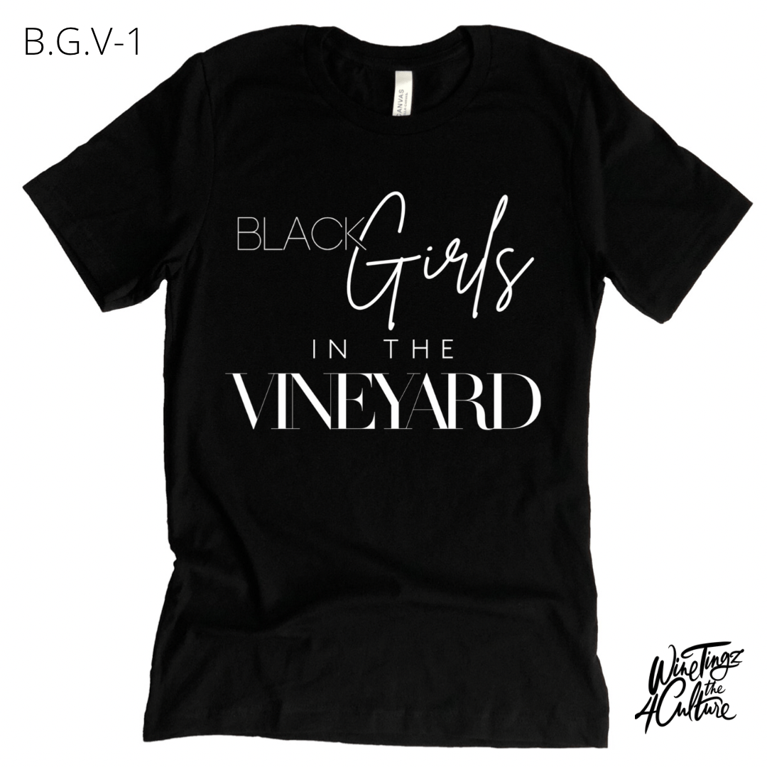 Image of B.G.V  Logo Shirt