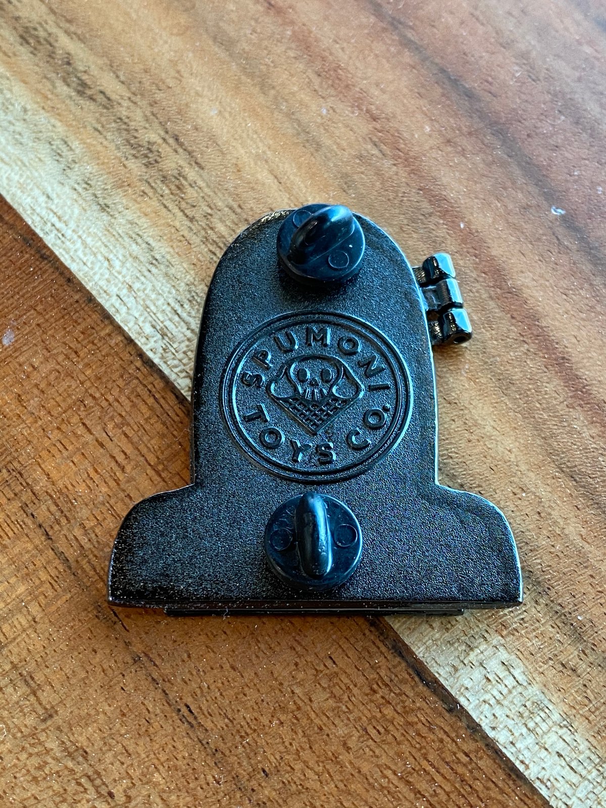 Image of Tomie Enamel Pin