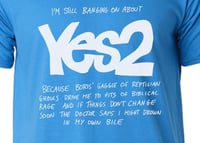 Yes2 T-Shirt - All Profits Donated to Emmaus Glasgow