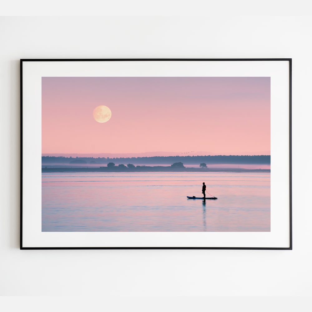 Pastel BOARDER Broughty Ferry