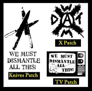 Image of Patches