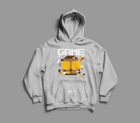 Light Steel Game Head SZN II Hoodie