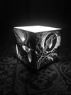 MOTH Eclipse - Engraved Lamp