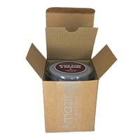 4 x SIX SEGMENT  -  HIGHLY SCENTED