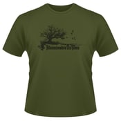 Image of Abominable No Men OD-Green T-Shirt