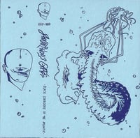 SOLD OUT - Amorphous Gate "Black Corridors of the Atlantic" Tape