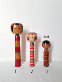 Image 1 of Kokeshi 1