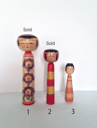 Image 1 of Kokeshi 2