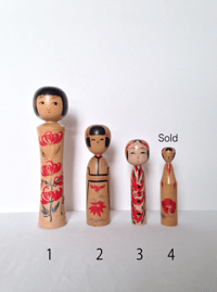 Image 1 of Kokeshi 7