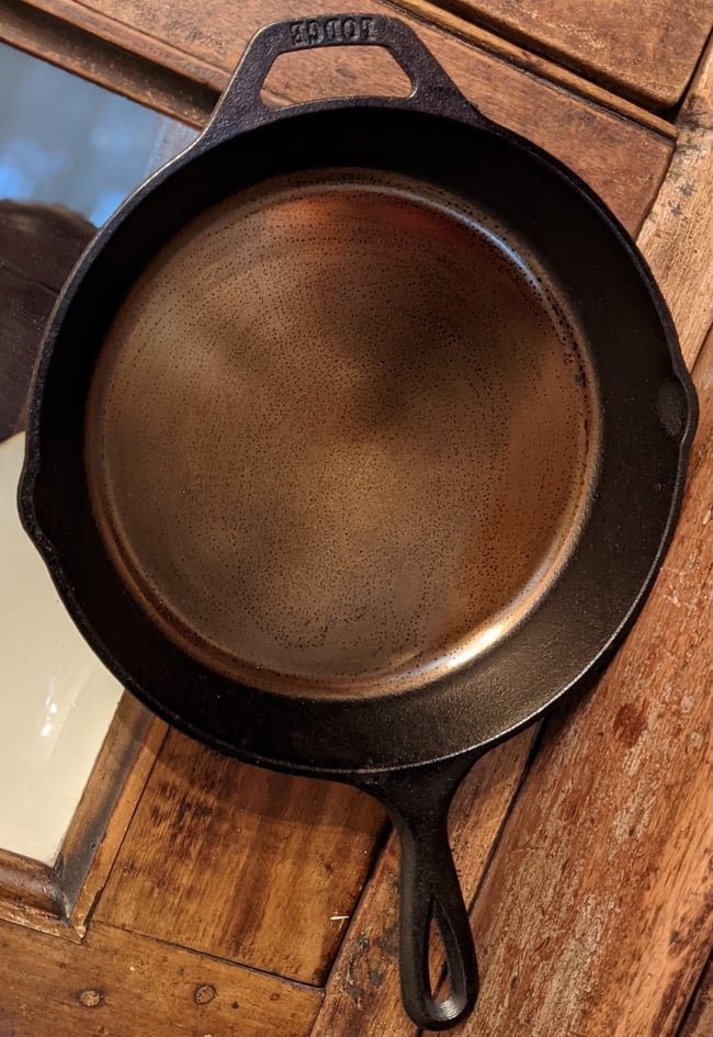 Is cast iron or iron better for cooking?