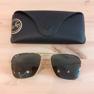 Ray Ban Caravan Bausch & Lomb, vintage