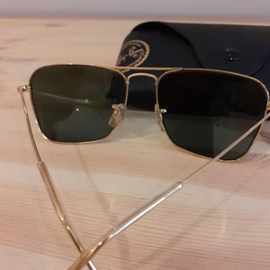 Ray Ban Caravan Bausch & Lomb, vintage