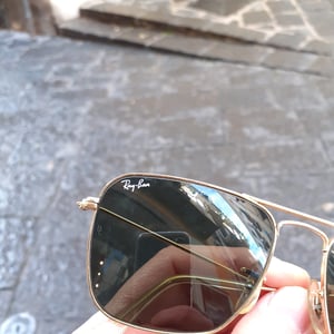 Ray Ban Caravan Bausch & Lomb, vintage