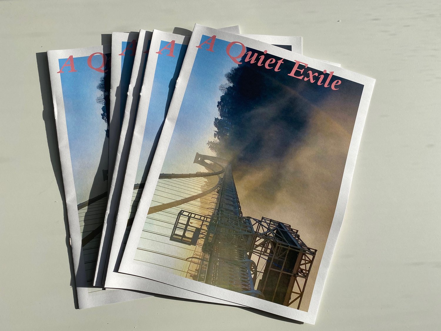 Image of A Quiet Exile