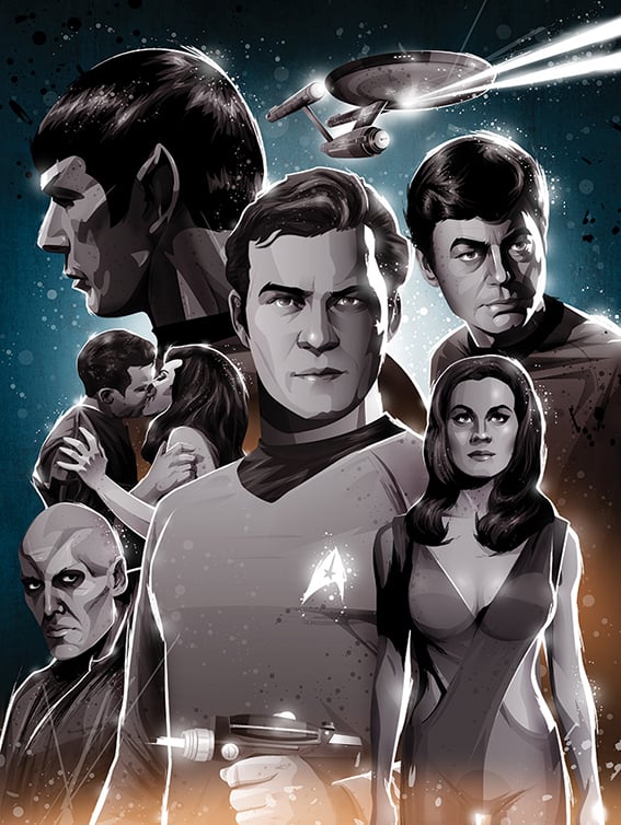 Image of Star Trek