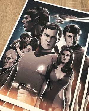 Image of Star Trek