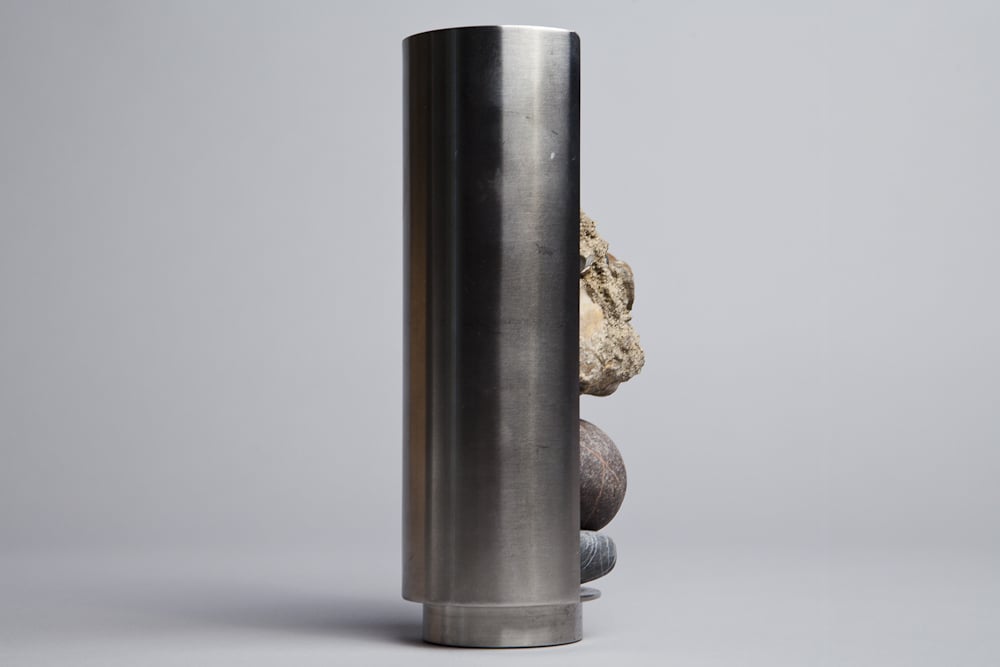 Nicole Wermers, <i>Rock Dispenser / model for outdoor sculpture</i>, 2010 SOLD OUT