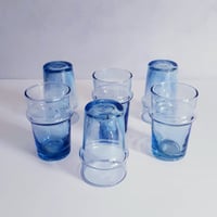 Image 2 of BLUE BELDI GLASSES