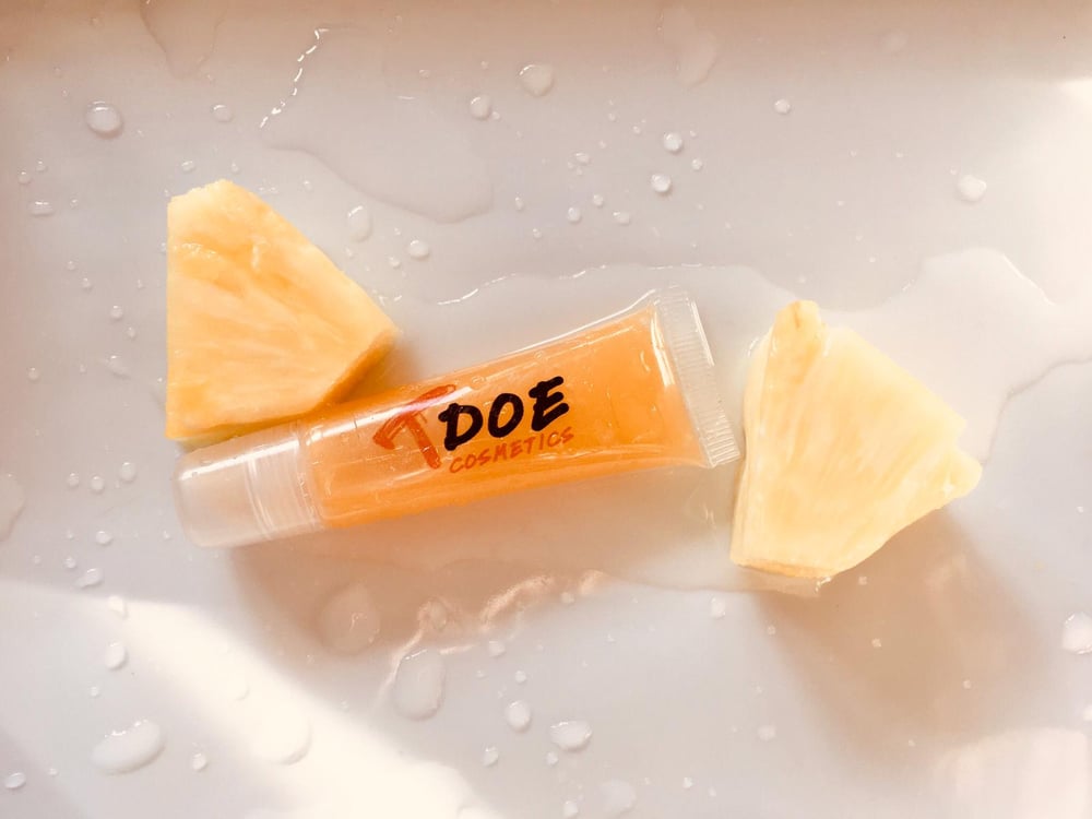 Image of Pineapple Fresh Lipgloss