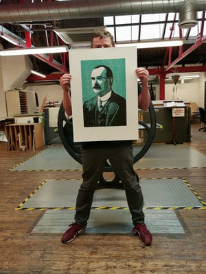 Image of James Connolly