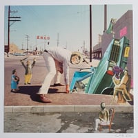 Image 1 of 'Speeding Down The Sunset Strip'