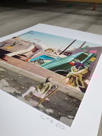 Image 2 of 'Speeding Down The Sunset Strip'
