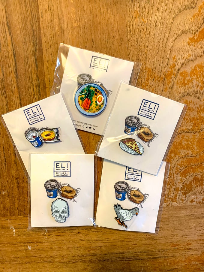 Image of Pin Set!