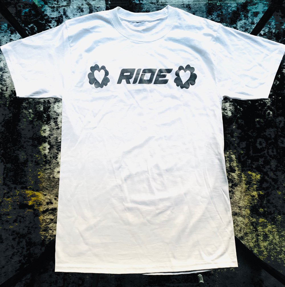 Image of (RIDE | ME) TEE 