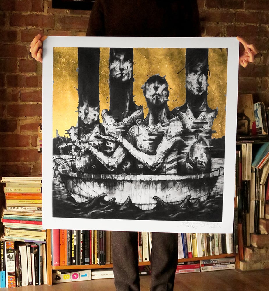 Image of Passengers Large Edition