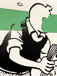 Image 2 of Tintin Cash (Green Stripe)