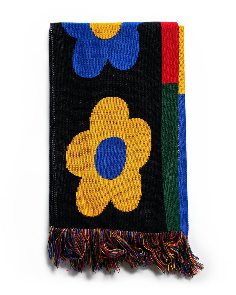 Image of Flowers For Your Loved Ones Scarf