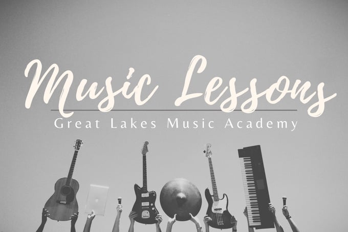 Image of Music Lessons - Gift eCard (any instrument)