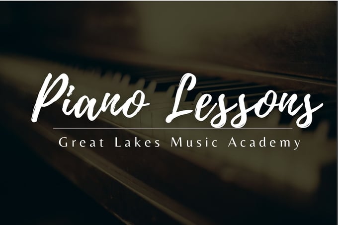 Image of Piano Lessons - Gift eCard