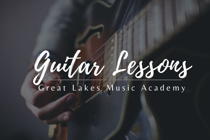 Image of Guitar Lessons - Gift eCard