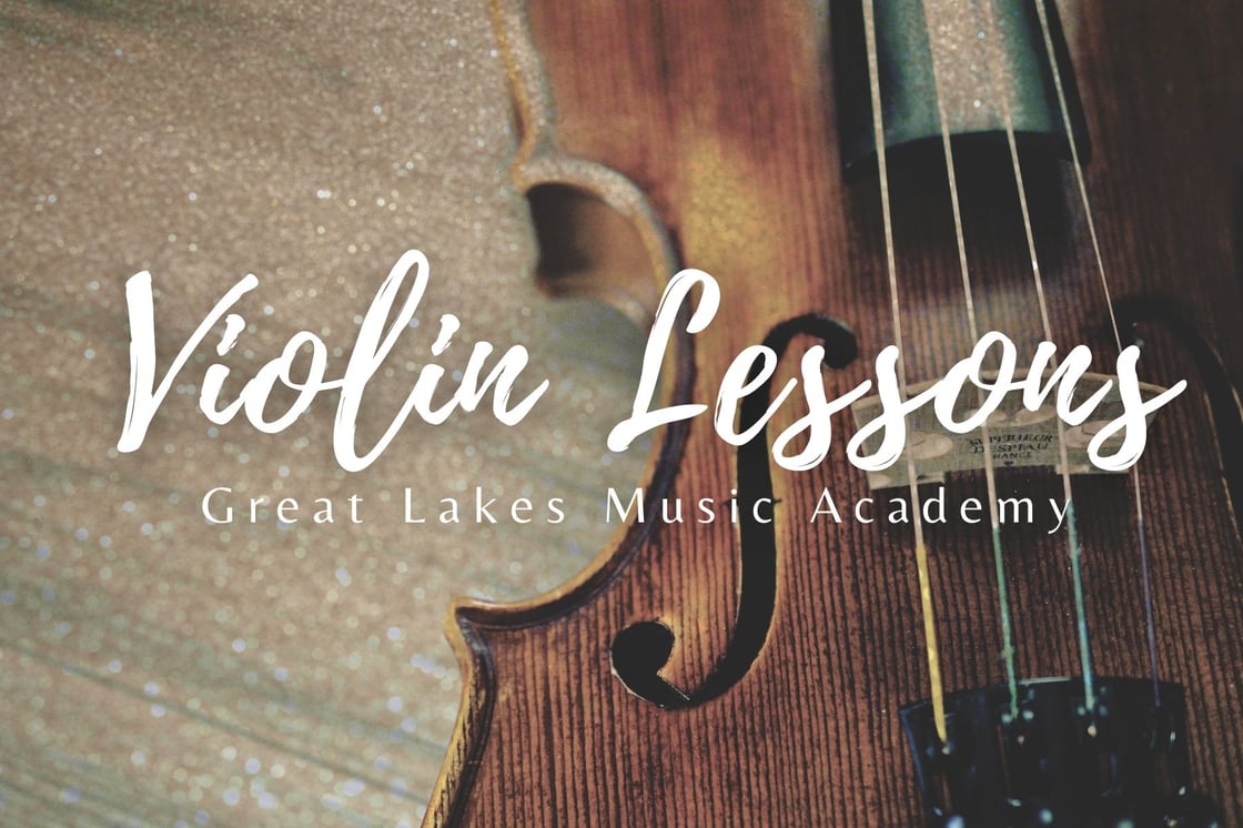 Image of Violin Lessons - Gift eCard