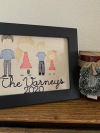 Image 1 of FAMILY FRAME